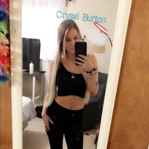 Meet your Posher, Crystal